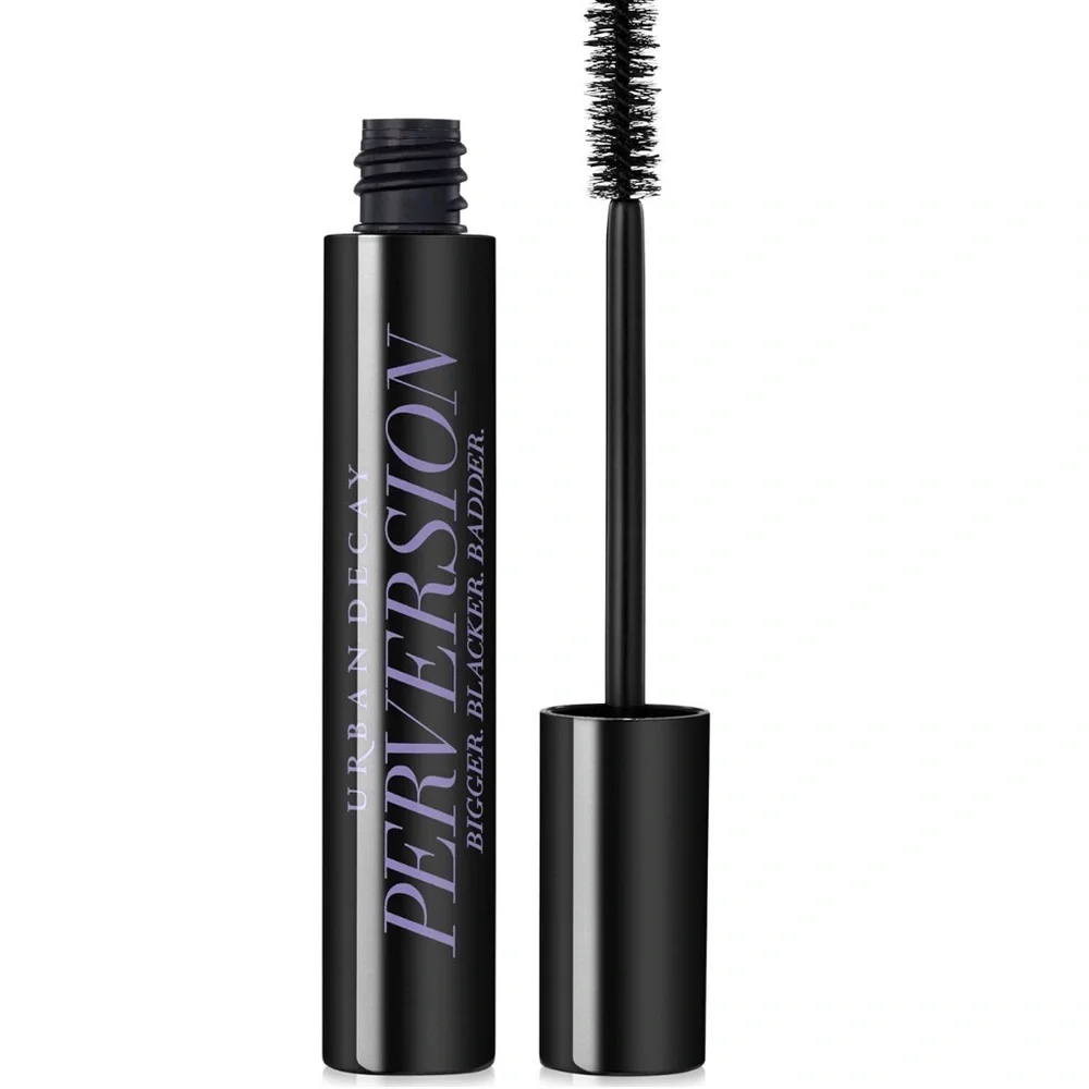 NEW Urban Decay - Perversion Mascara — Bigger/Blacker/Badder - in Black